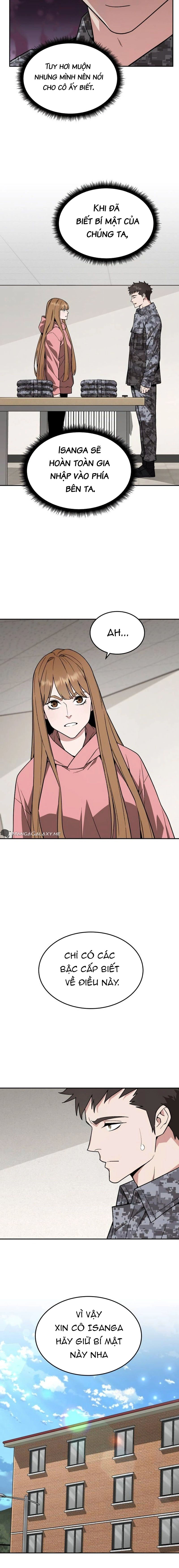 Đầu bếp của thế giới diệt vong. Chap 30 - Next Chap 31
