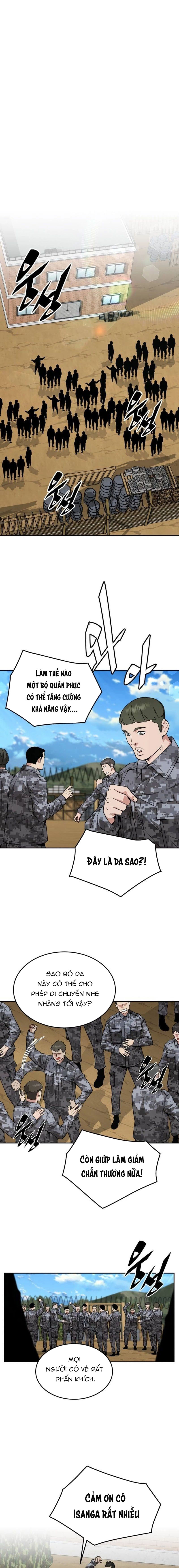 Đầu bếp của thế giới diệt vong. Chap 30 - Next Chap 31