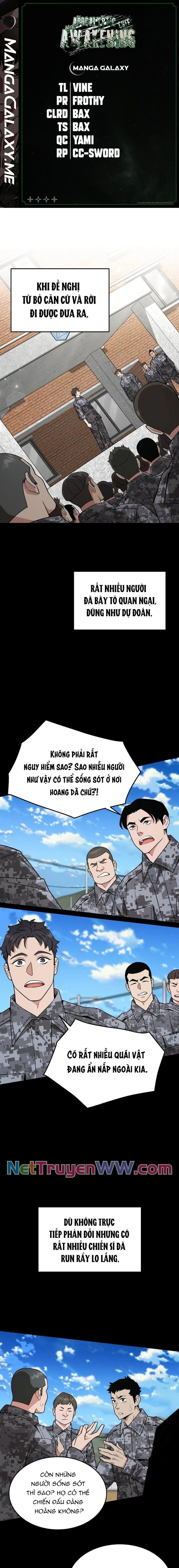 Đầu bếp của thế giới diệt vong. Chap 31 - Next Chap 32