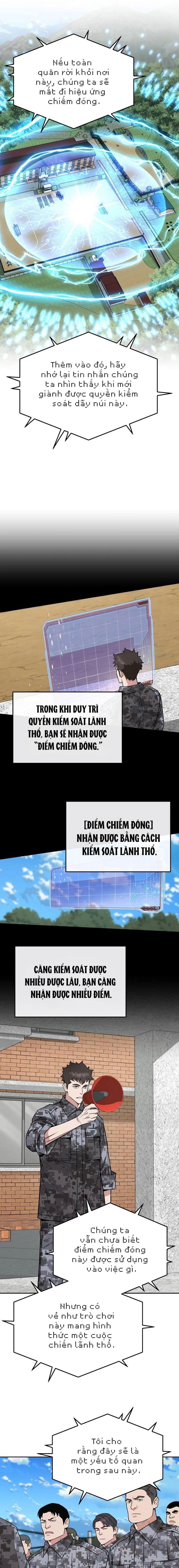 Đầu bếp của thế giới diệt vong. Chap 31 - Next Chap 32