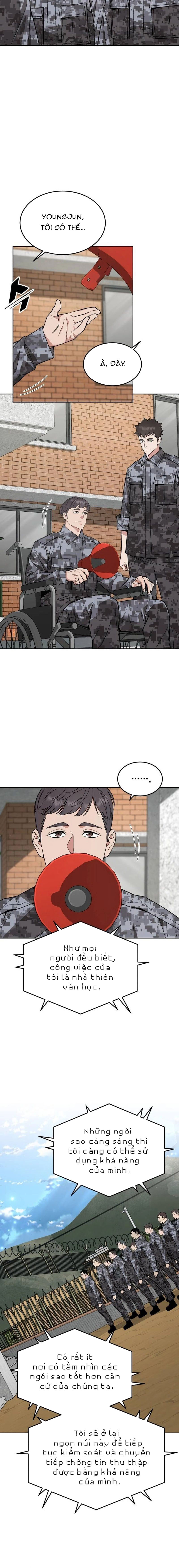 Đầu bếp của thế giới diệt vong. Chap 31 - Next Chap 32