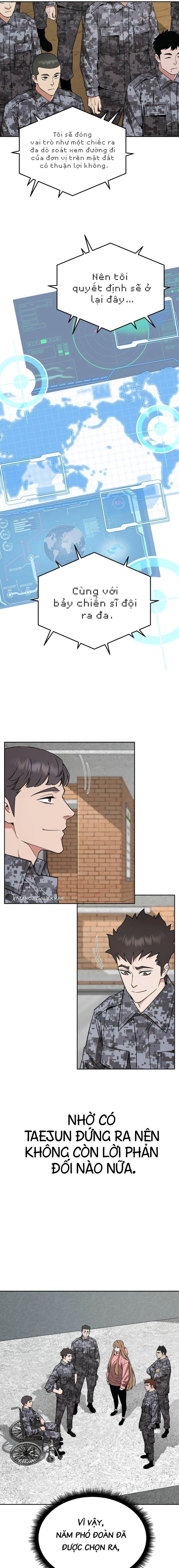 Đầu bếp của thế giới diệt vong. Chap 31 - Next Chap 32