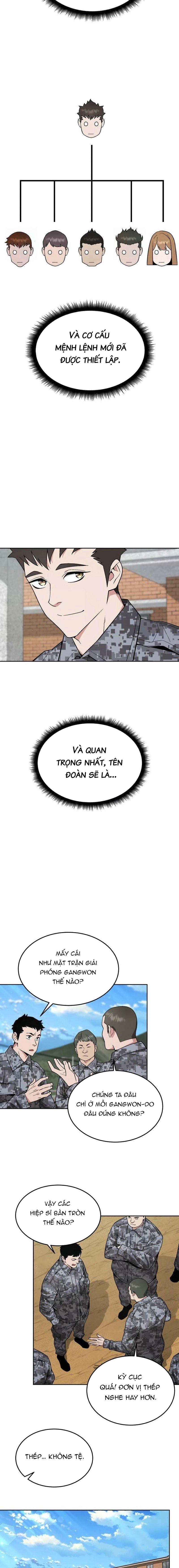 Đầu bếp của thế giới diệt vong. Chap 31 - Next Chap 32