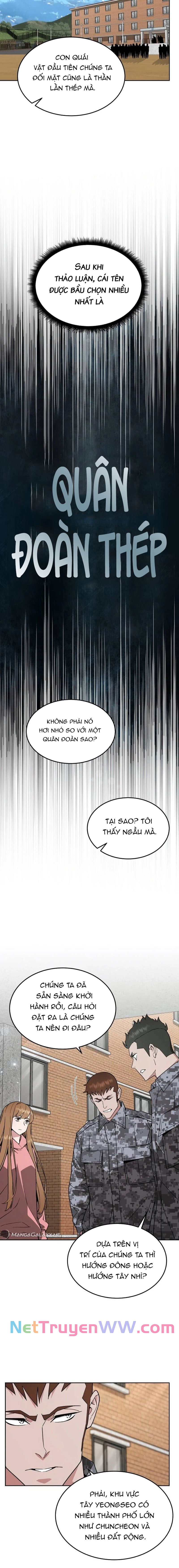 Đầu bếp của thế giới diệt vong. Chap 31 - Next Chap 32