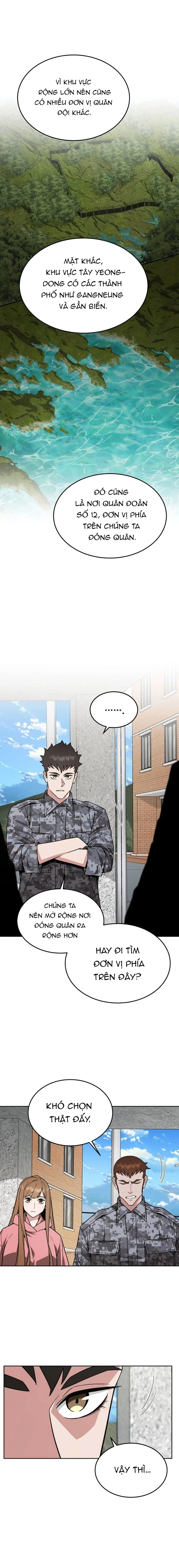Đầu bếp của thế giới diệt vong. Chap 31 - Next Chap 32