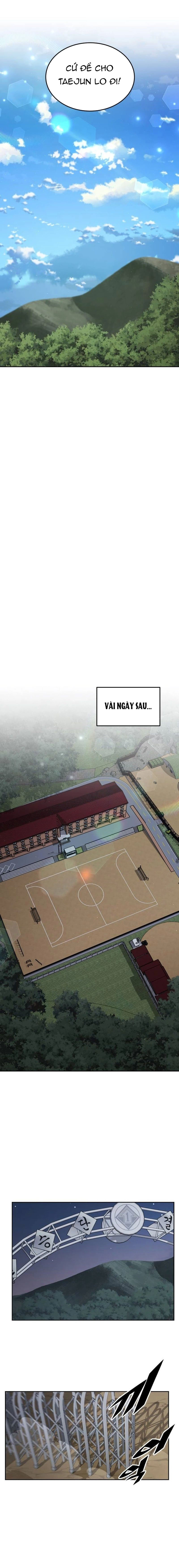 Đầu bếp của thế giới diệt vong. Chap 31 - Next Chap 32