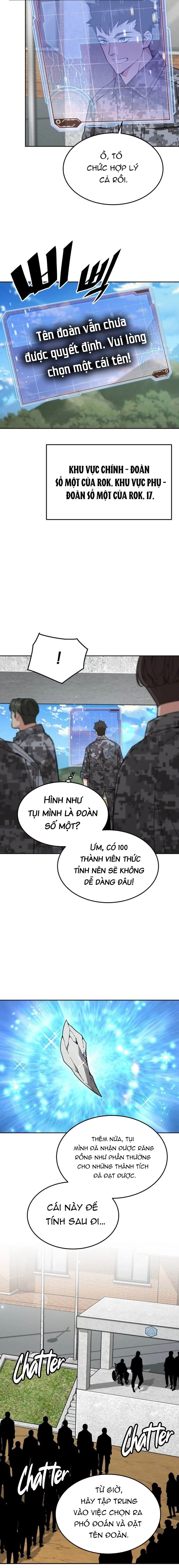 Đầu bếp của thế giới diệt vong. Chap 31 - Next Chap 32