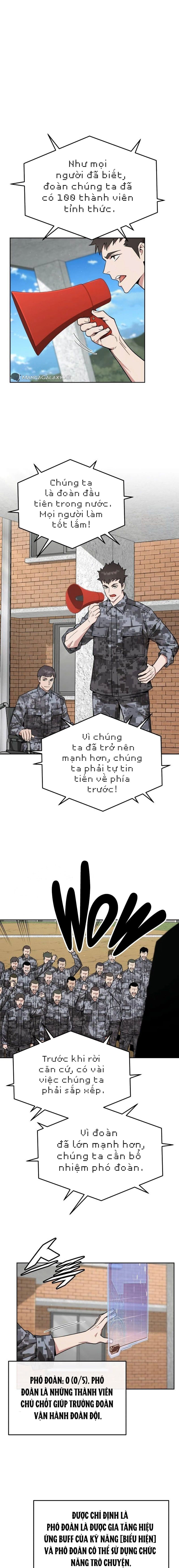 Đầu bếp của thế giới diệt vong. Chap 31 - Next Chap 32