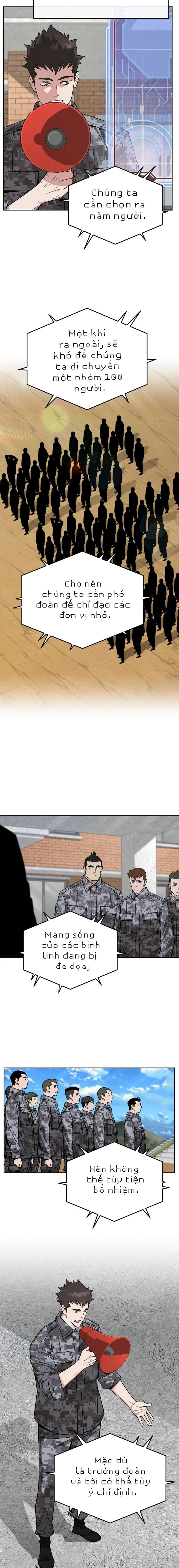 Đầu bếp của thế giới diệt vong. Chap 31 - Next Chap 32