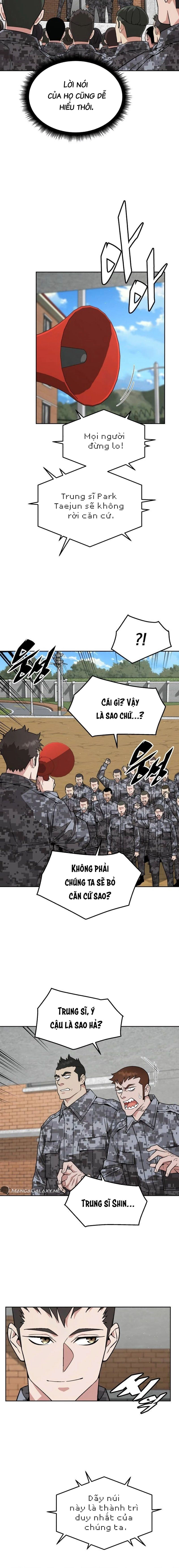 Đầu bếp của thế giới diệt vong. Chap 31 - Next Chap 32