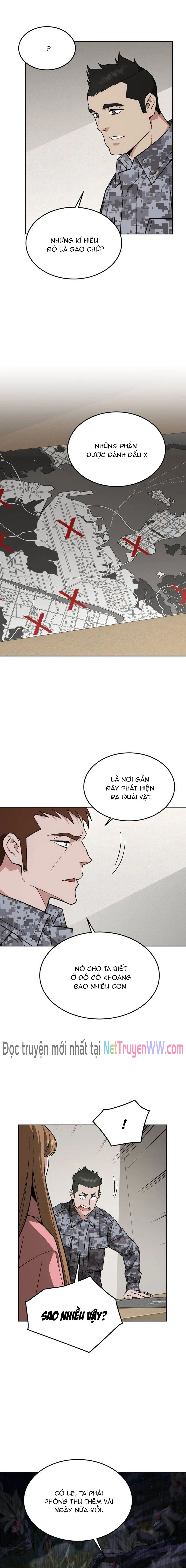 Đầu bếp của thế giới diệt vong. Chap 32 - Next Chap 33