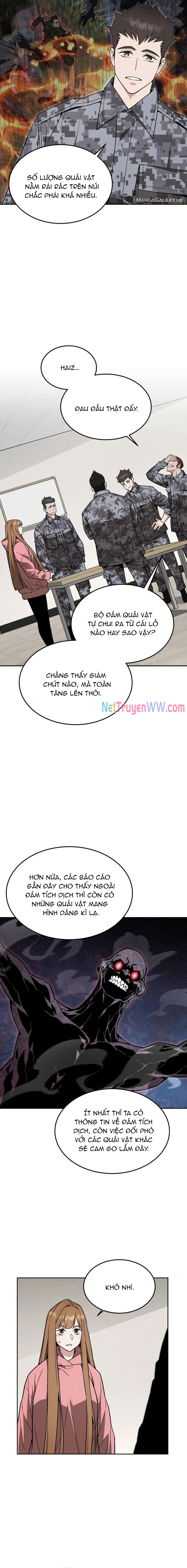 Đầu bếp của thế giới diệt vong. Chap 32 - Next Chap 33