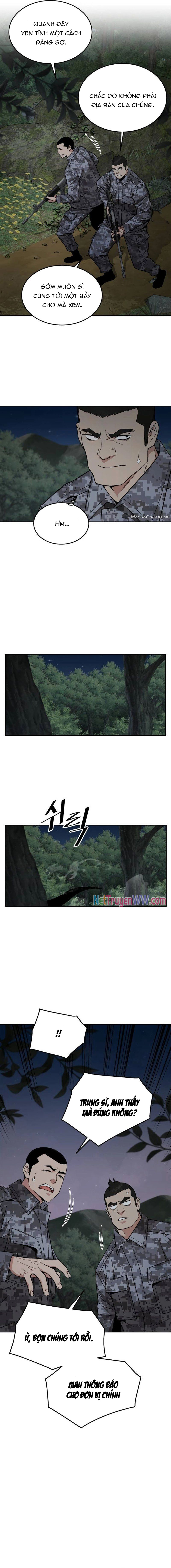 Đầu bếp của thế giới diệt vong. Chap 32 - Next Chap 33