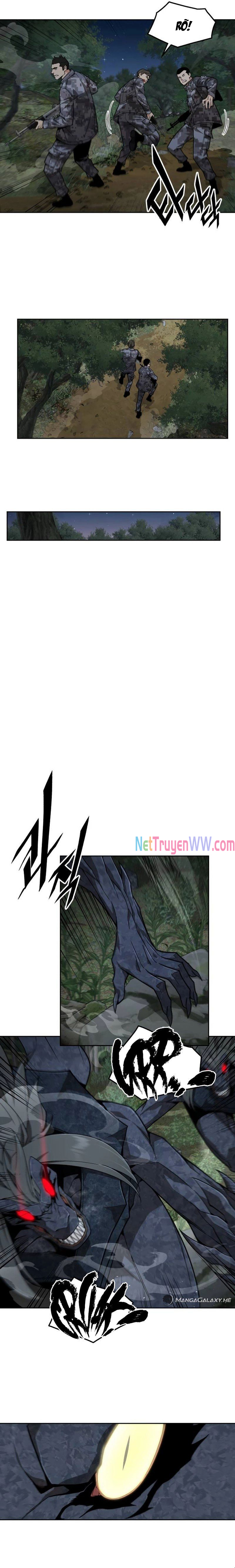 Đầu bếp của thế giới diệt vong. Chap 32 - Next Chap 33