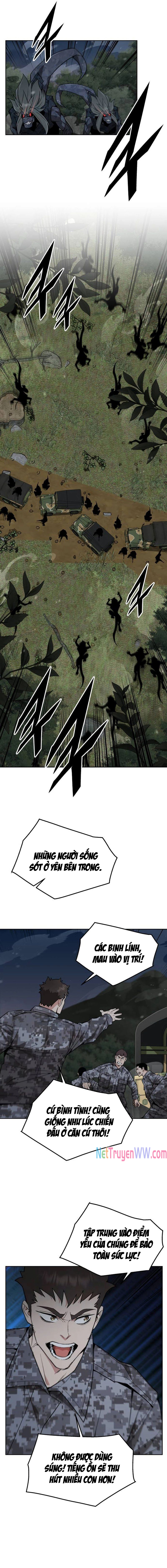 Đầu bếp của thế giới diệt vong. Chap 32 - Next Chap 33