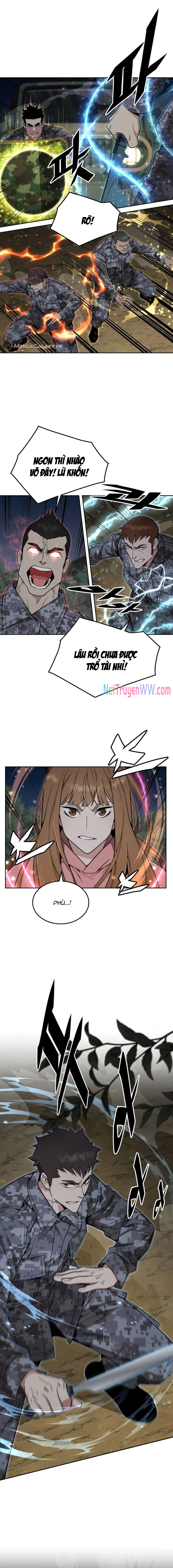 Đầu bếp của thế giới diệt vong. Chap 32 - Next Chap 33