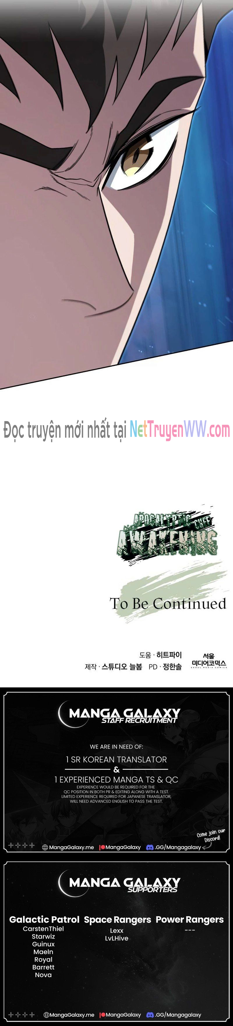 Đầu bếp của thế giới diệt vong. Chap 32 - Next Chap 33