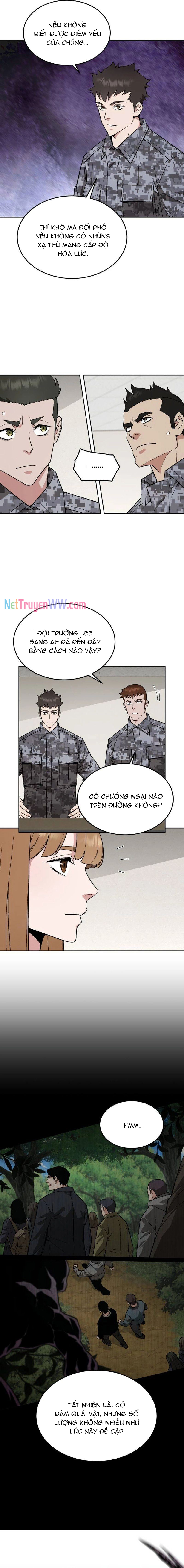 Đầu bếp của thế giới diệt vong. Chap 32 - Next Chap 33
