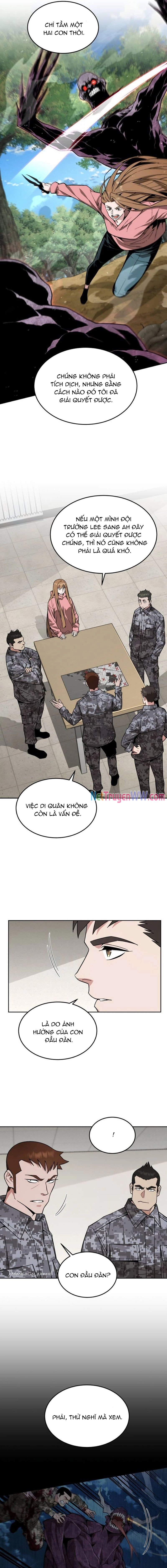 Đầu bếp của thế giới diệt vong. Chap 32 - Next Chap 33