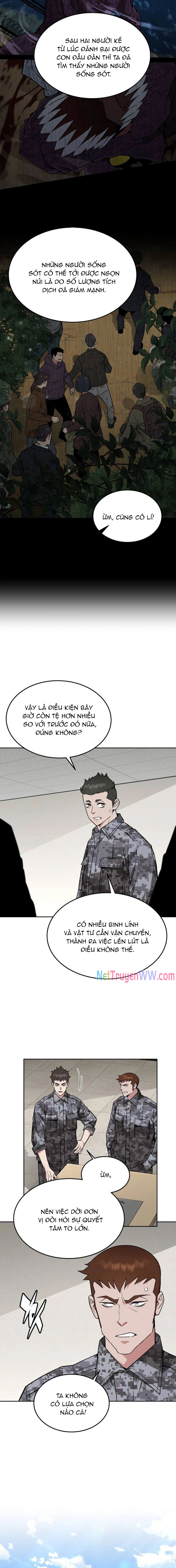 Đầu bếp của thế giới diệt vong. Chap 32 - Next Chap 33
