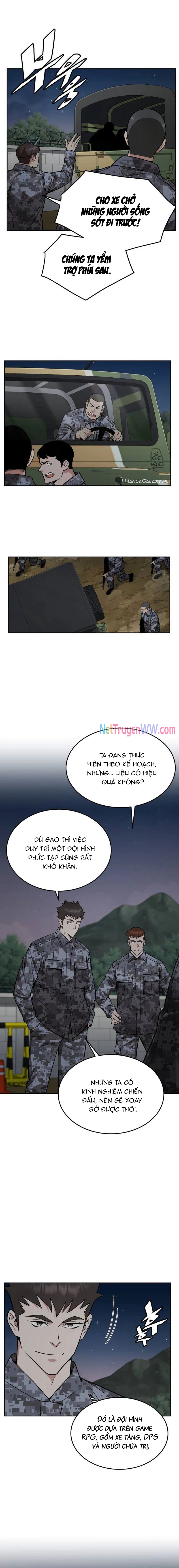 Đầu bếp của thế giới diệt vong. Chap 32 - Next Chap 33