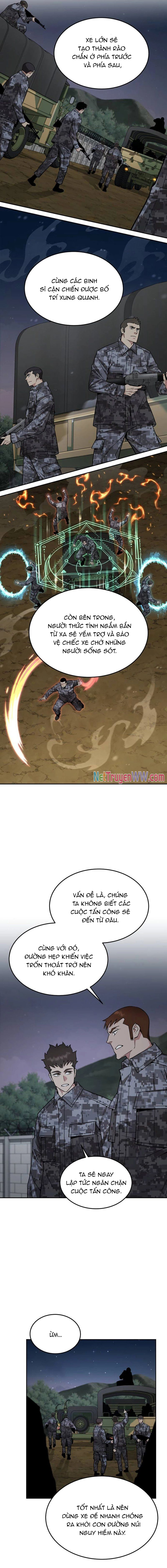 Đầu bếp của thế giới diệt vong. Chap 32 - Next Chap 33