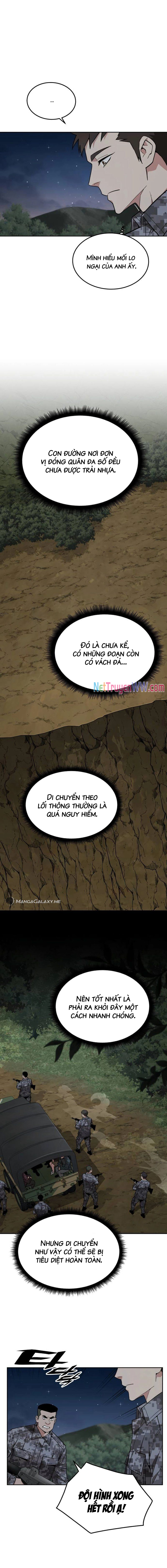 Đầu bếp của thế giới diệt vong. Chap 32 - Next Chap 33