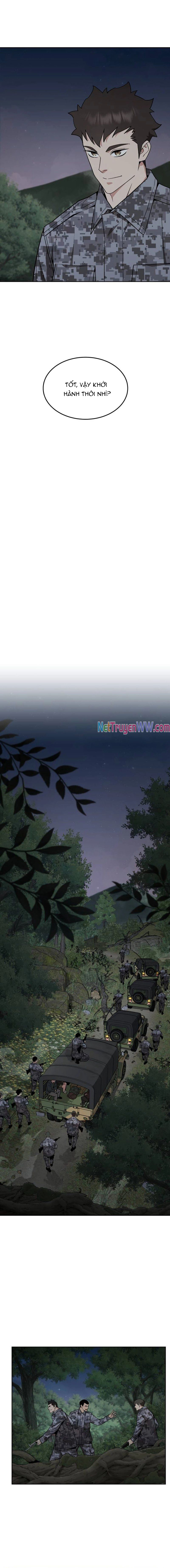 Đầu bếp của thế giới diệt vong. Chap 32 - Next Chap 33