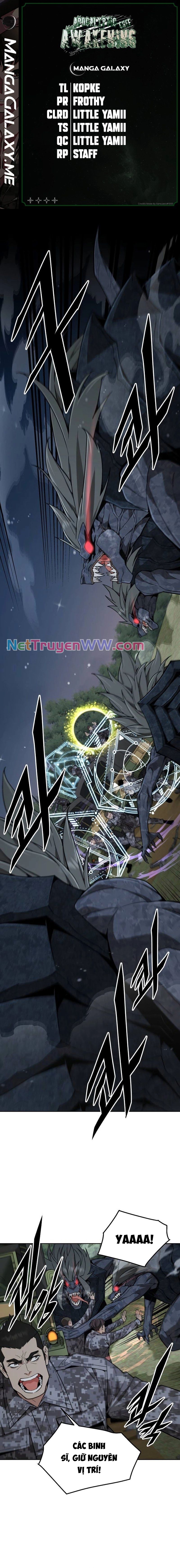 Đầu bếp của thế giới diệt vong. Chap 33 - Next Chap 34