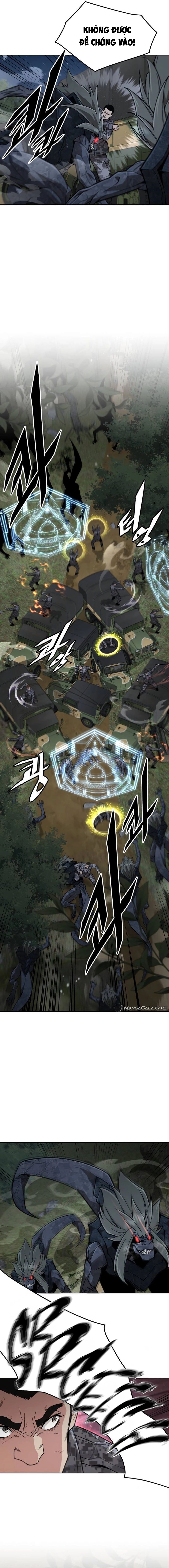 Đầu bếp của thế giới diệt vong. Chap 33 - Next Chap 34