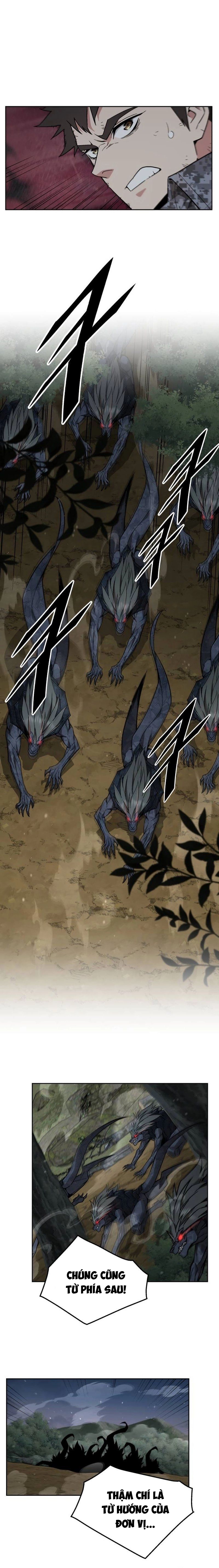 Đầu bếp của thế giới diệt vong. Chap 33 - Next Chap 34