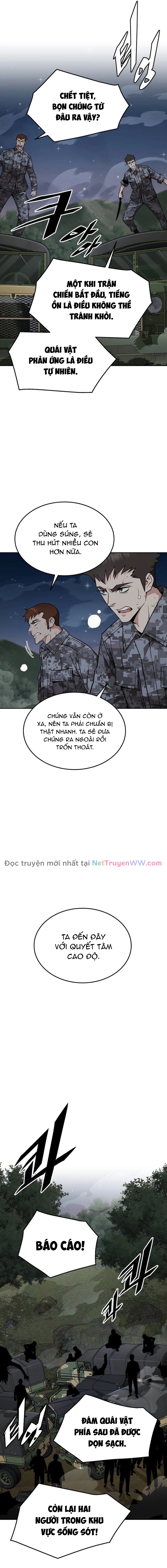 Đầu bếp của thế giới diệt vong. Chap 33 - Next Chap 34
