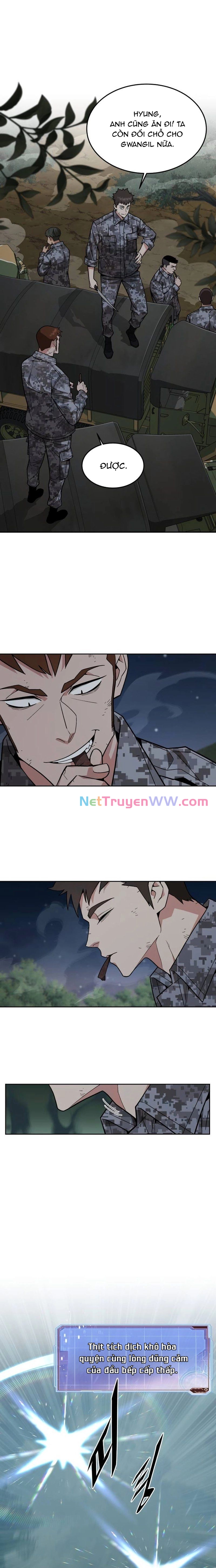 Đầu bếp của thế giới diệt vong. Chap 33 - Next Chap 34