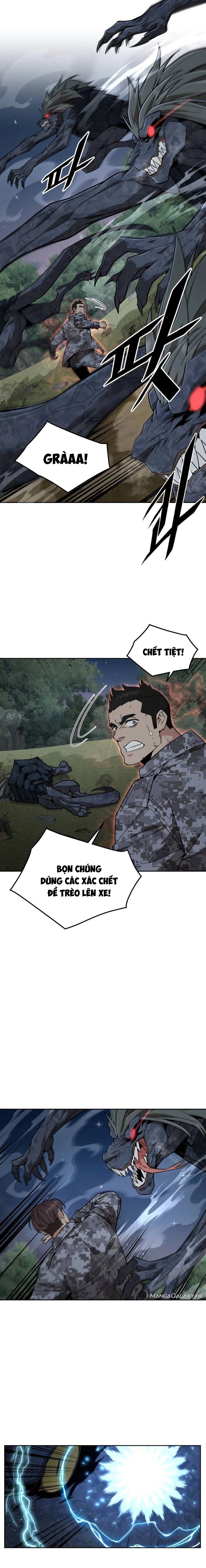 Đầu bếp của thế giới diệt vong. Chap 33 - Next Chap 34