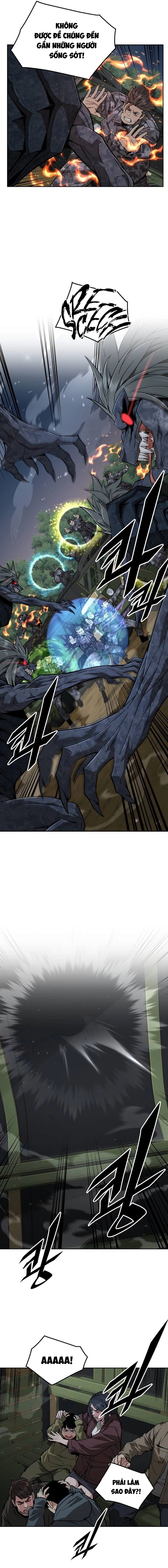 Đầu bếp của thế giới diệt vong. Chap 33 - Next Chap 34