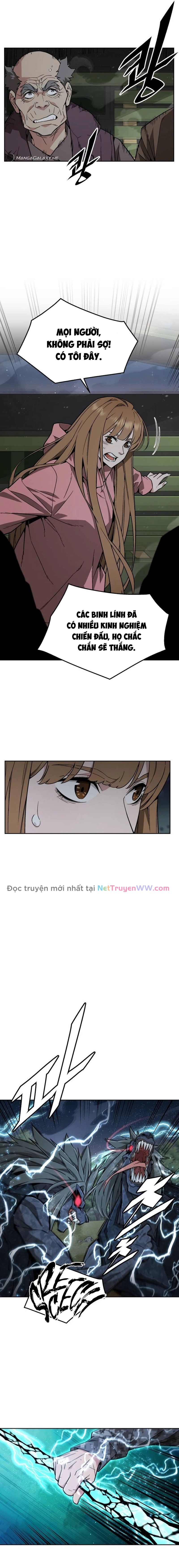Đầu bếp của thế giới diệt vong. Chap 33 - Next Chap 34