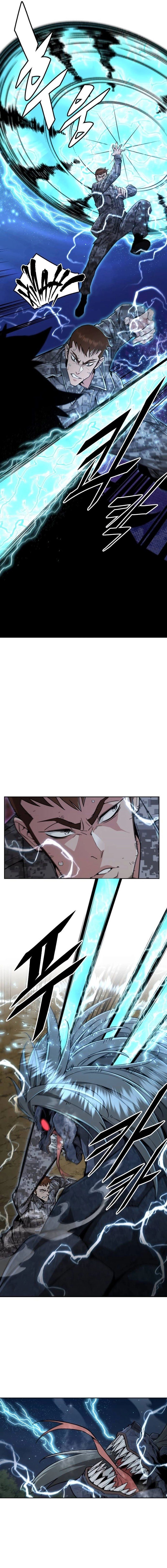 Đầu bếp của thế giới diệt vong. Chap 33 - Next Chap 34