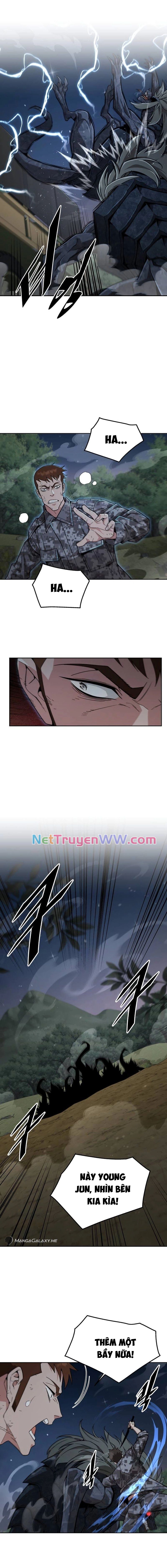 Đầu bếp của thế giới diệt vong. Chap 33 - Next Chap 34