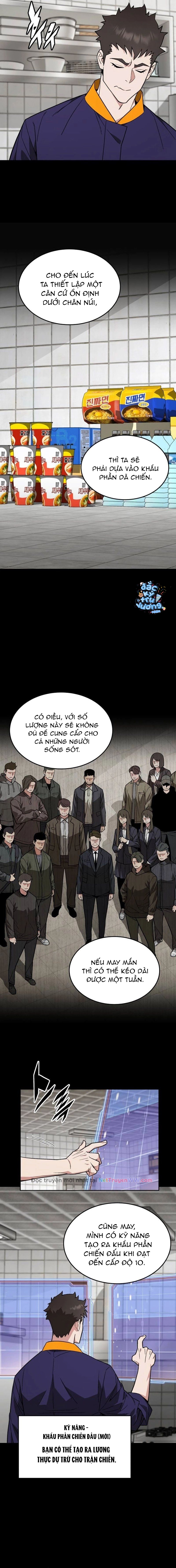 Đầu bếp của thế giới diệt vong. Chap 34 - Next Chap 35