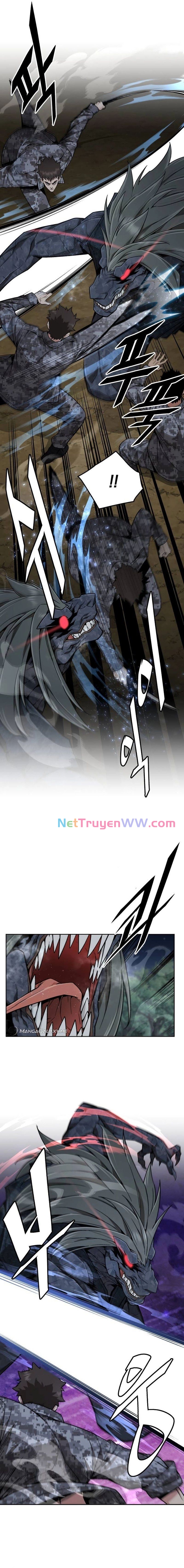 Đầu bếp của thế giới diệt vong. Chap 34 - Next Chap 35