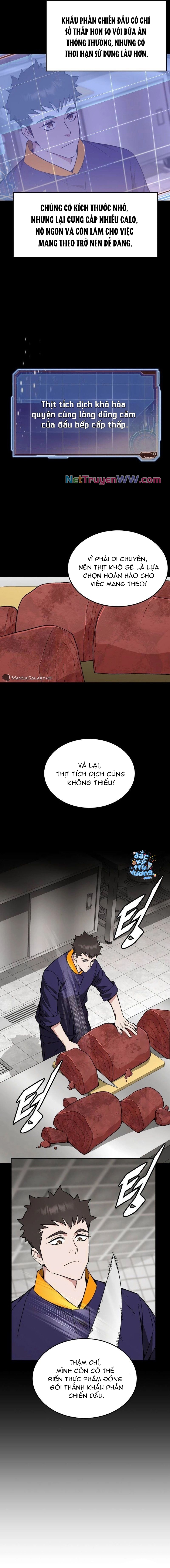 Đầu bếp của thế giới diệt vong. Chap 34 - Next Chap 35