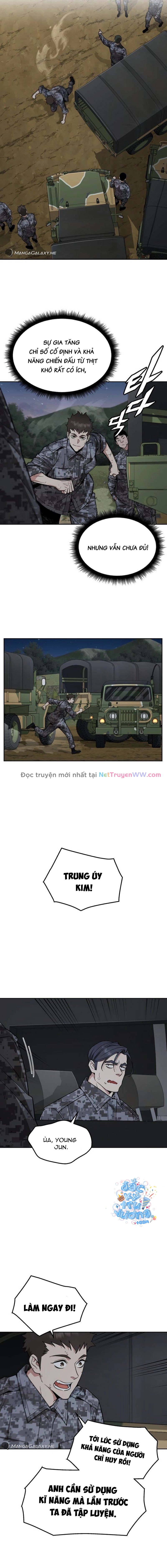 Đầu bếp của thế giới diệt vong. Chap 34 - Next Chap 35