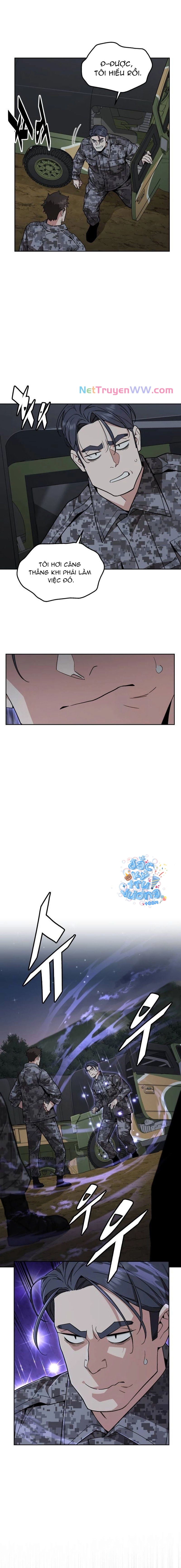Đầu bếp của thế giới diệt vong. Chap 34 - Next Chap 35