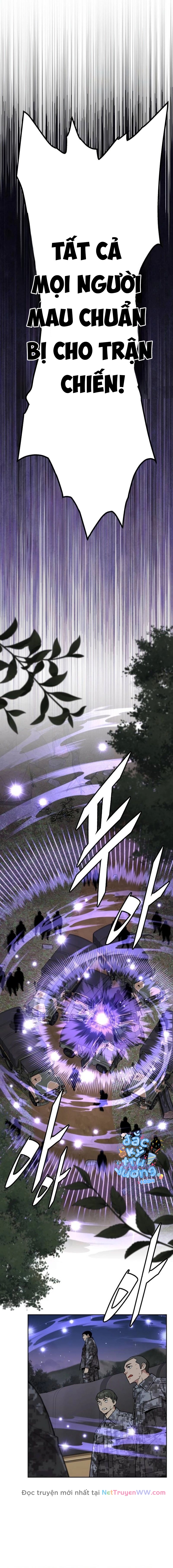 Đầu bếp của thế giới diệt vong. Chap 34 - Next Chap 35