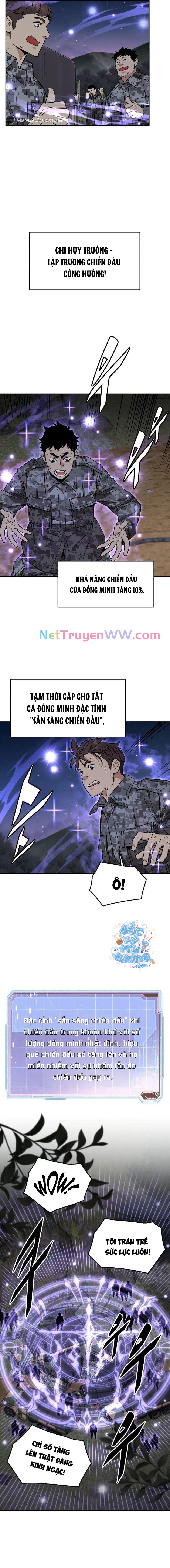 Đầu bếp của thế giới diệt vong. Chap 34 - Next Chap 35