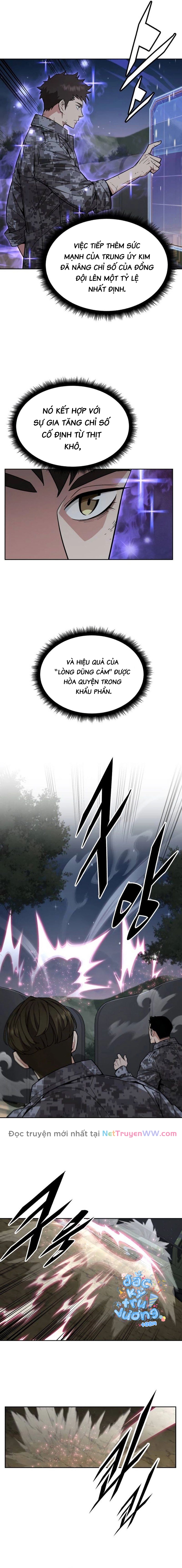 Đầu bếp của thế giới diệt vong. Chap 34 - Next Chap 35