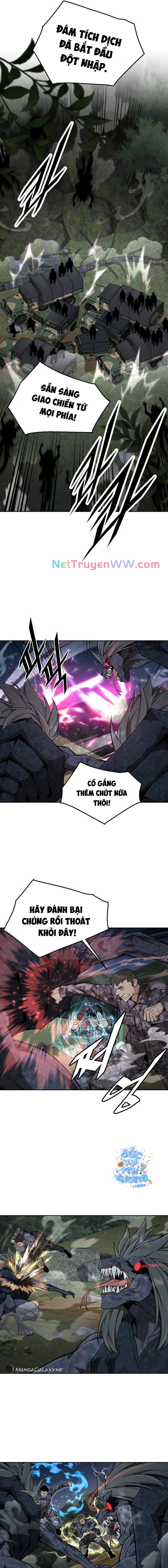 Đầu bếp của thế giới diệt vong. Chap 34 - Next Chap 35