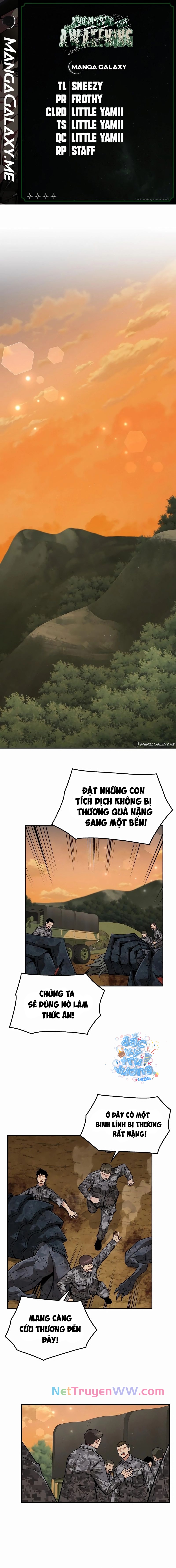 Đầu bếp của thế giới diệt vong. Chap 35 - Next Chap 36