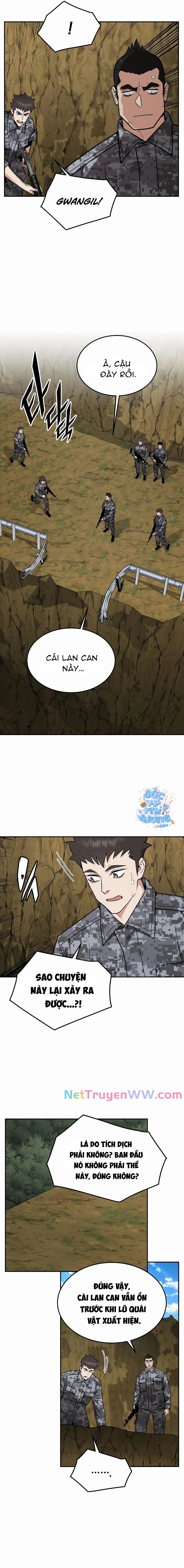 Đầu bếp của thế giới diệt vong. Chap 35 - Next Chap 36