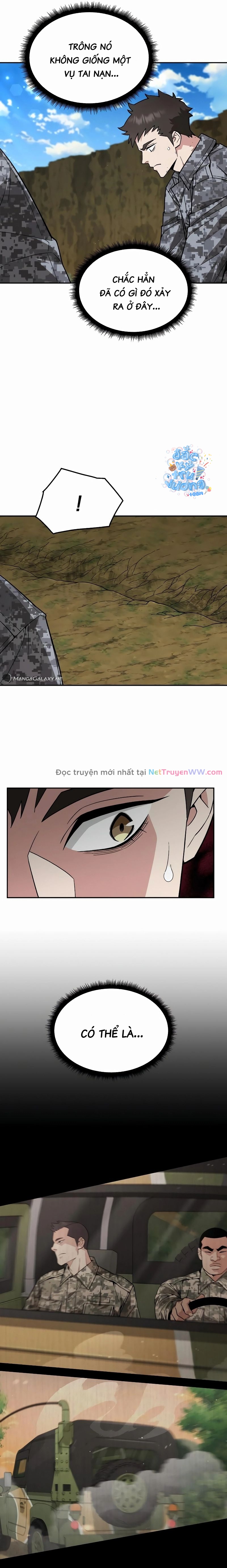 Đầu bếp của thế giới diệt vong. Chap 35 - Next Chap 36